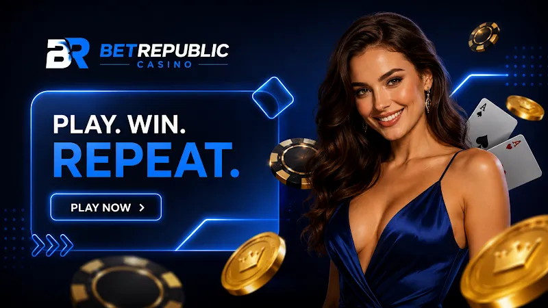 BetRepublic Casino Online in Canada