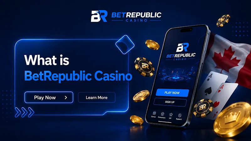 What is BetRepublic Casino